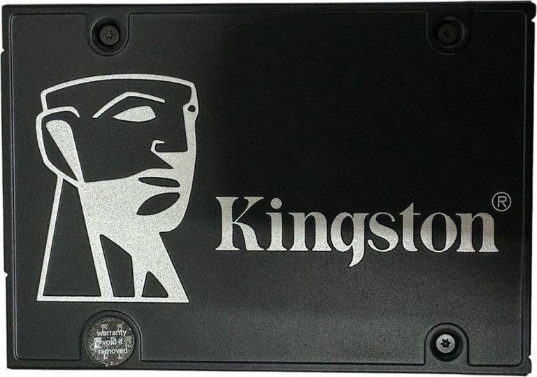 Купити Kingston kc600 256 gb Б/У