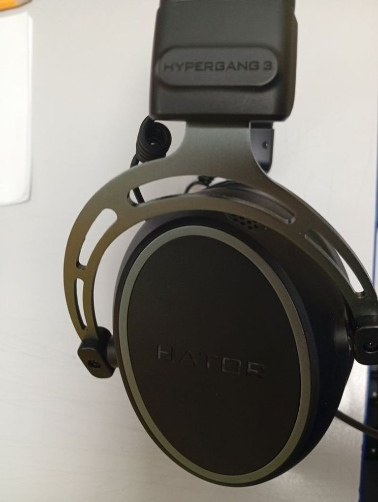 Оголошення Hator hypergang 3 Б/У