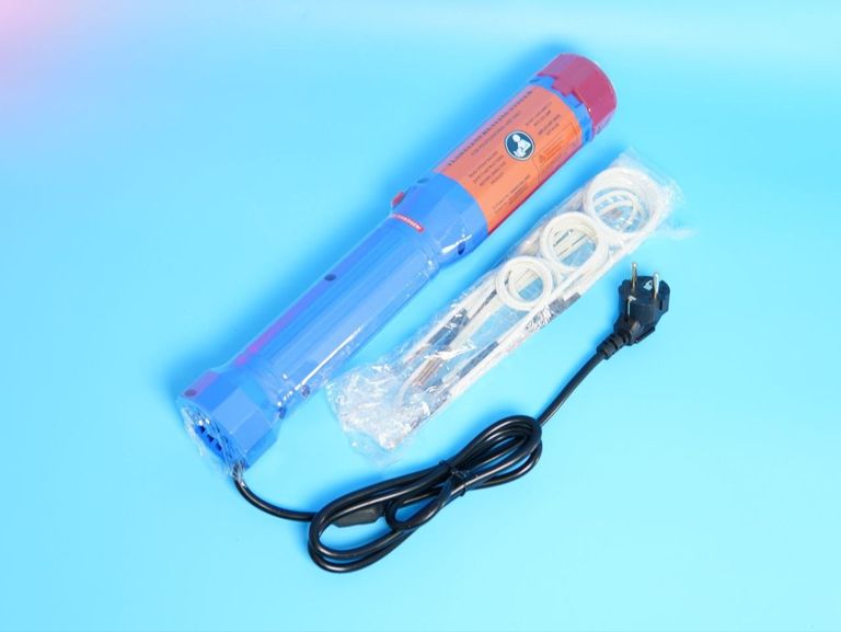 Дешево G.I.KRAFT IND-1100W-RMH (1100 Вт) для автосервісу та майстерень / Апарат індукційного з ломбарду