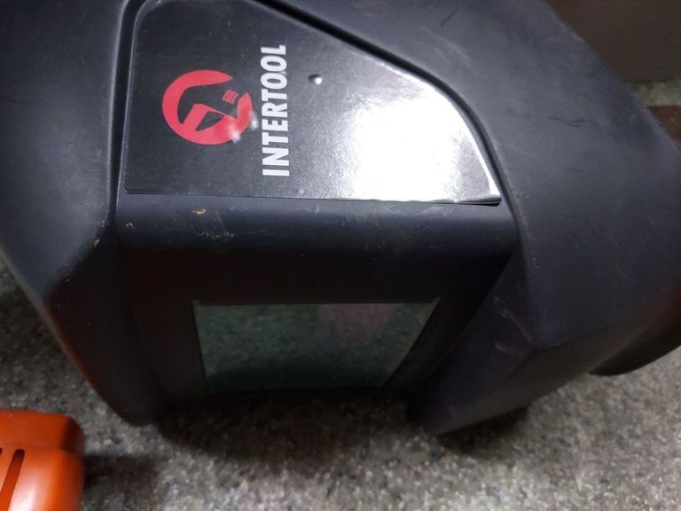 Оголошення Intertool SP-0071 Б/У