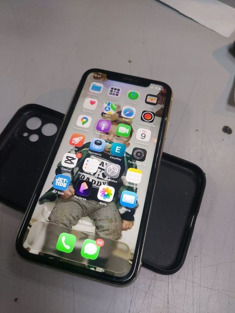 Объявление Apple iphone 11 128gb Б/У