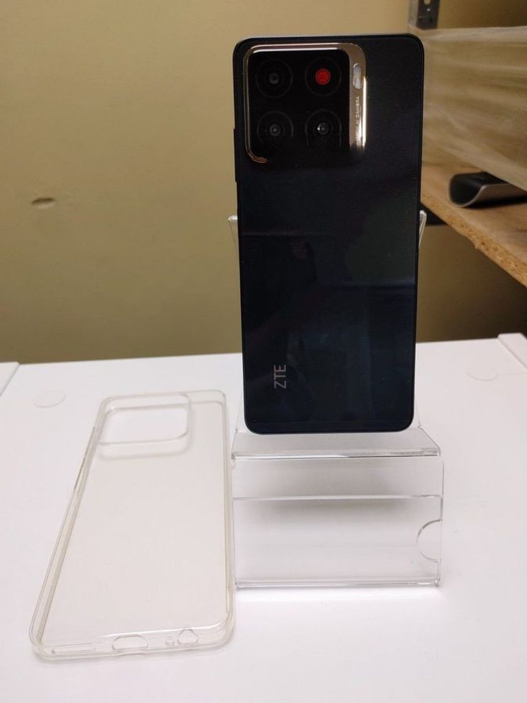 Zte blade a56 4/128gb Код:01-200883626. Изображение 7