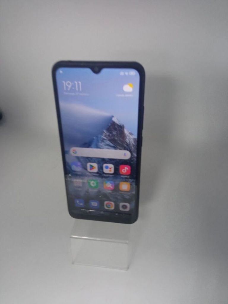 Объявление Xiaomi redmi 9a 2/32gb Б/У