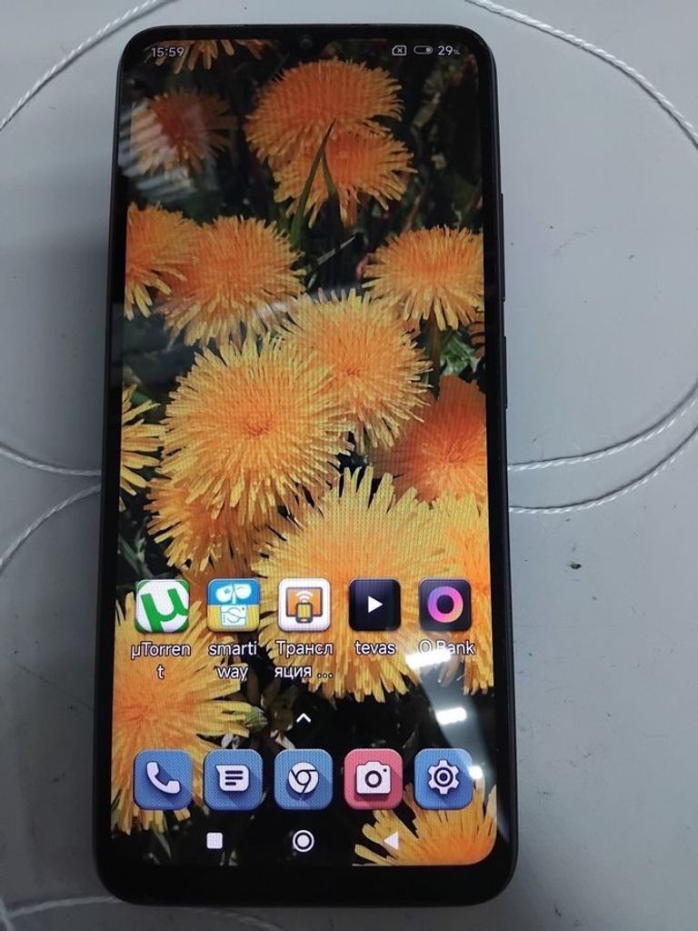 Дешево Xiaomi redmi 12c 4/128gb з ломбарду