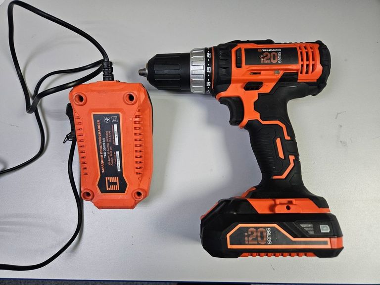 Объявление Tekhmann tcd-35/i20 kit Б/У