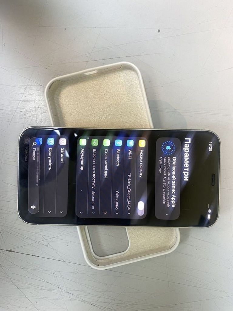 Оголошення Apple iphone 12 pro 128gb Б/У