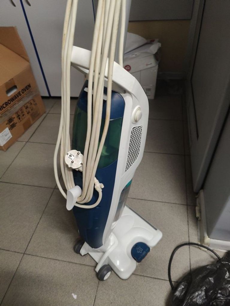 Rowenta Clean & Steam RY7777WH Код:01-200887077. Зображення 5