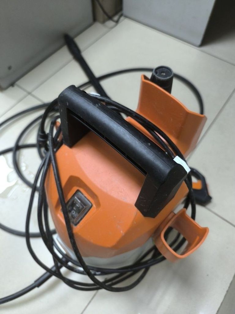 Оголошення Stihl re 80 x Б/У