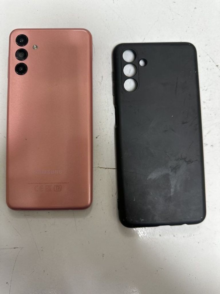 Объявление Samsung a047f galaxy a04s 4/64gb Б/У