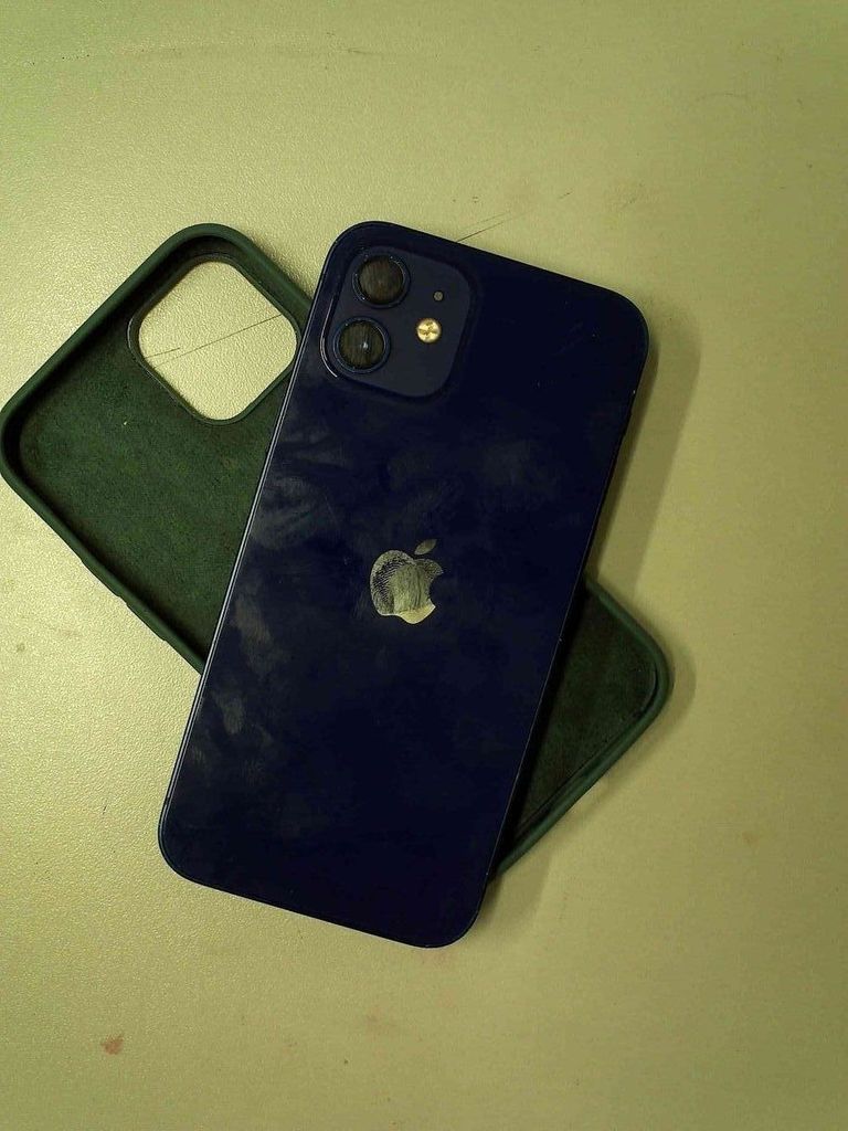 Apple iPhone 12 64GB (PRODUCT)RED Код:01-200888525. Изображение 5