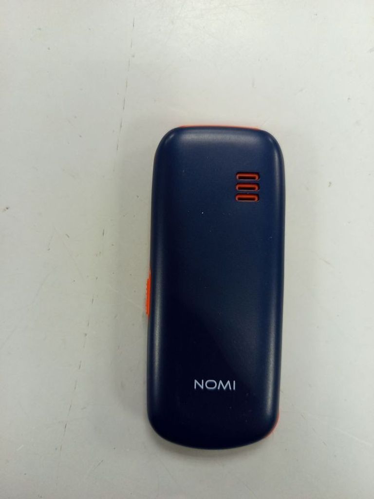 Объявление Nomi i1441 Blue Б/У