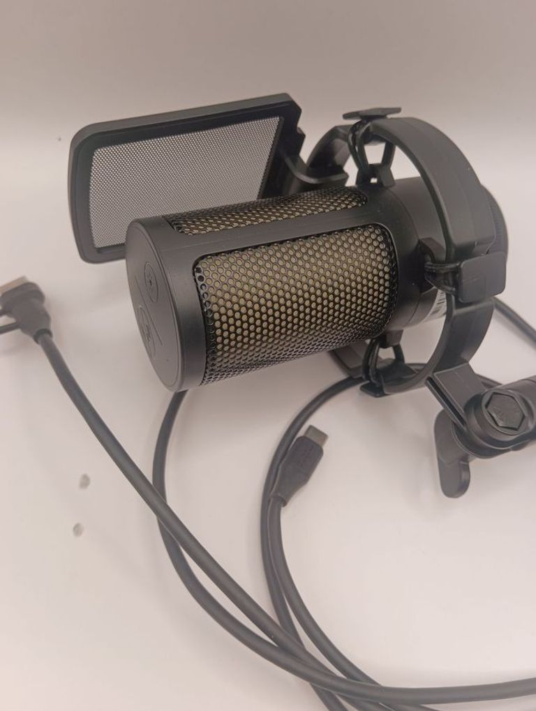 Оголошення Maono DGM20S Б/У