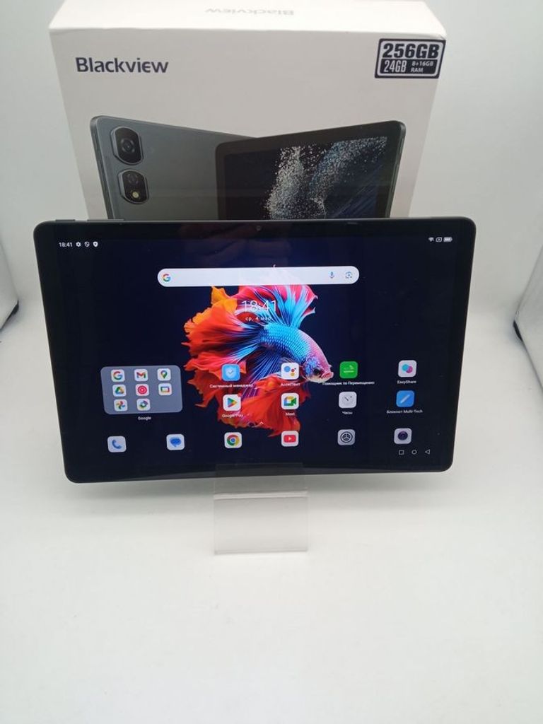 Купити Blackview tab 16 pro 8/256gb Б/У