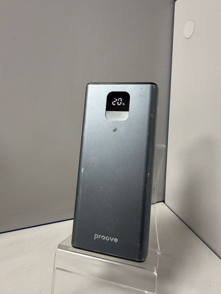 Купити Proove hyper flux 20000mah 22.5w Б/У