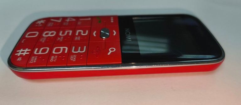 Nomi i220 Red Код:01-200889849. Изображение 5