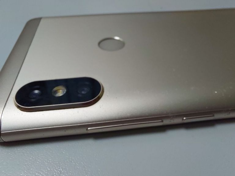 Xiaomi Redmi Note 5 4/64GB Black Код:01-200889917. Изображение 6