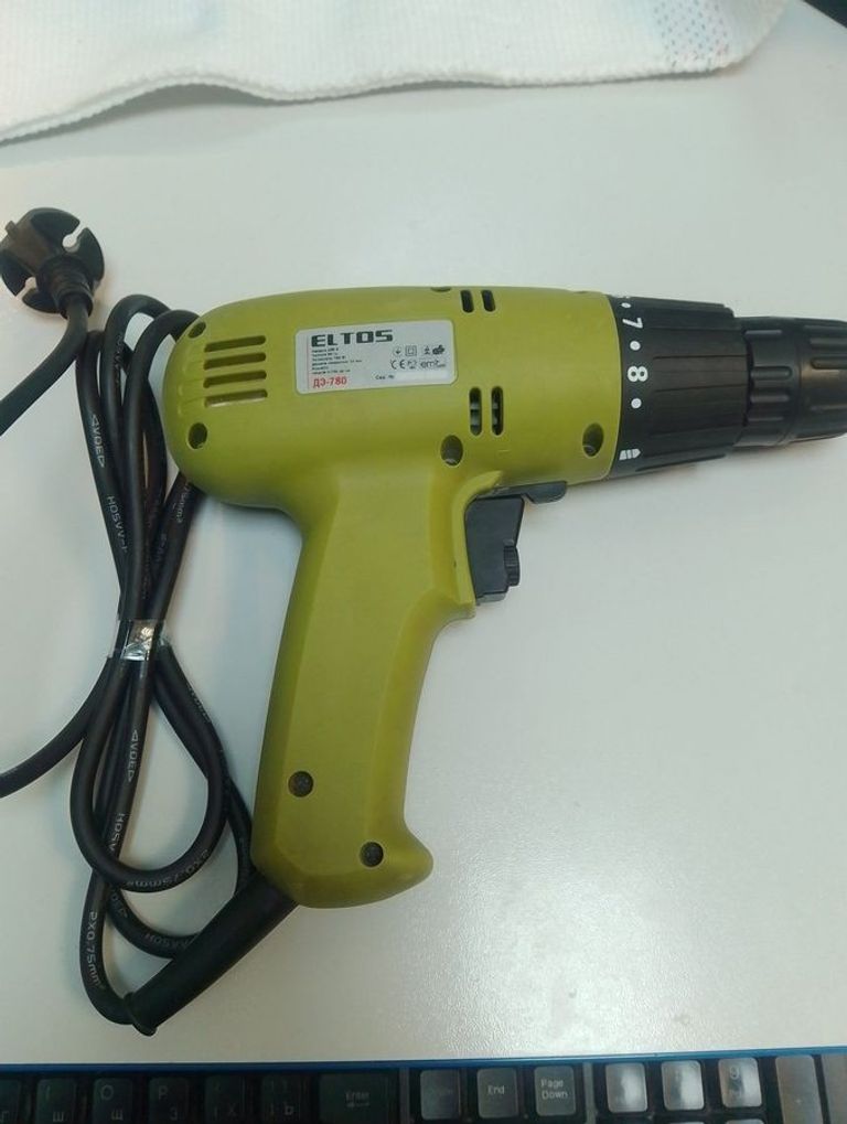 Оголошення Eltos ДЭ-780 Б/У