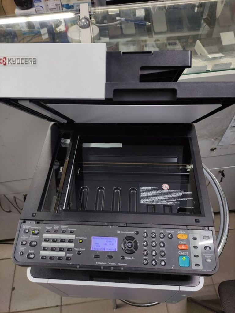 Оголошення Kyocera ECOSYS M5521cdn (1102RA3NL0) Б/У