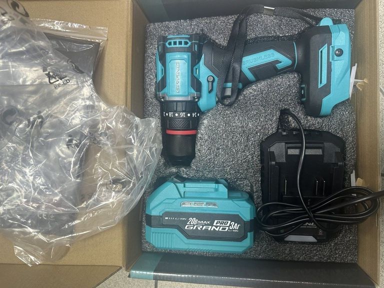 Оголошення Grand ДА-20/50 UBL-1 Б/У