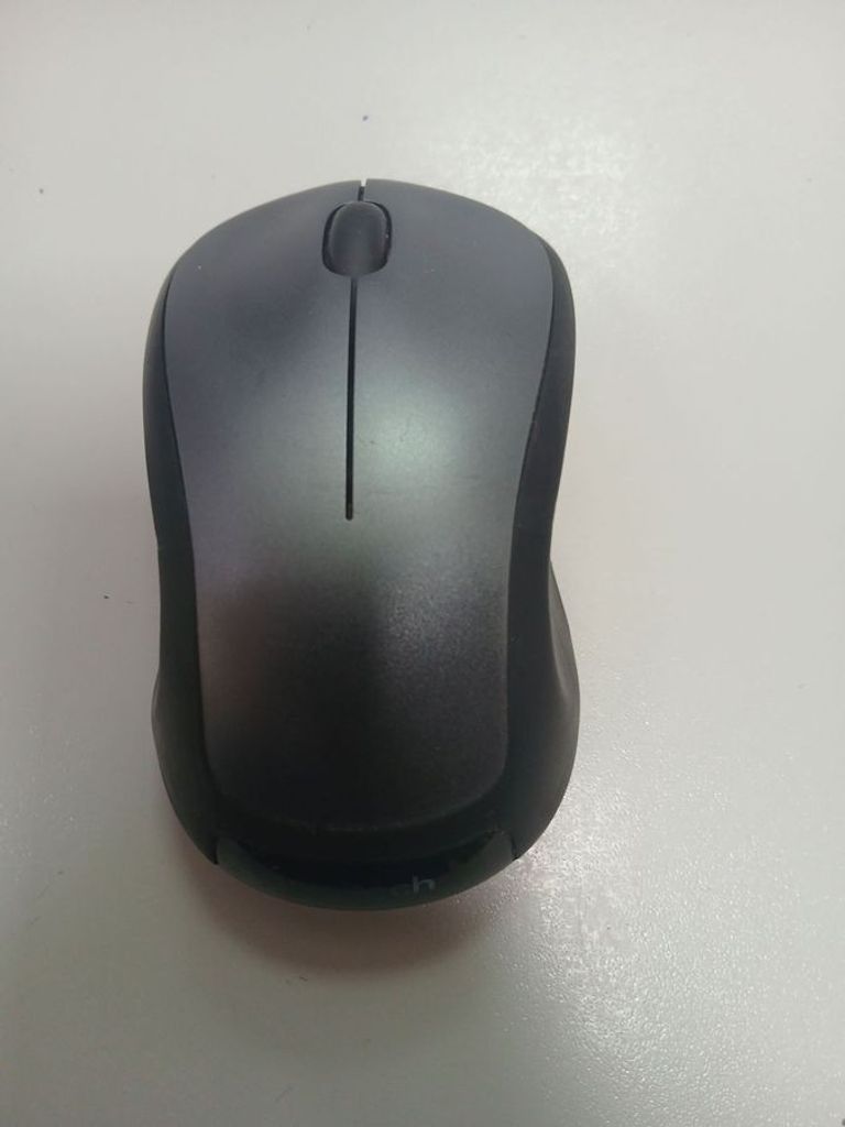 Купить Logitech M310 Wireless Silver (910-001679 / 910-003986) Б/У