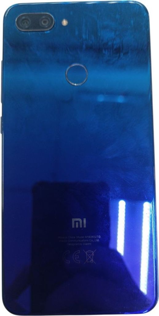 Дешиво Xiaomi Mi 8 Lite 4/64GB Blue с ломбарда