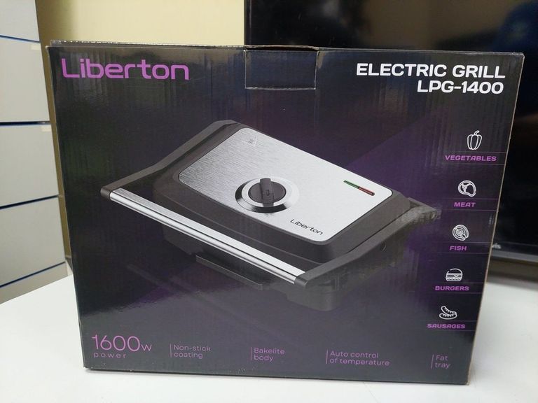 Liberton LPG-1400 Код:01-200893144. Изображение 7