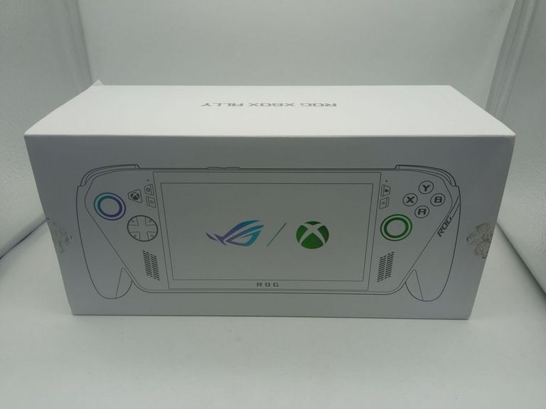 Asus ROG Xbox Ally 512 GB Код:01-200893894. Изображение 9