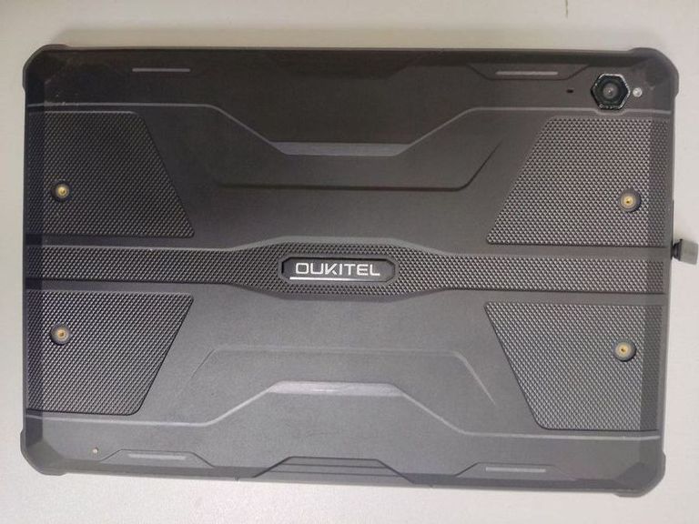 Объявление Oukitel RT6 8/256GB 4G Dual Sim Black Б/У