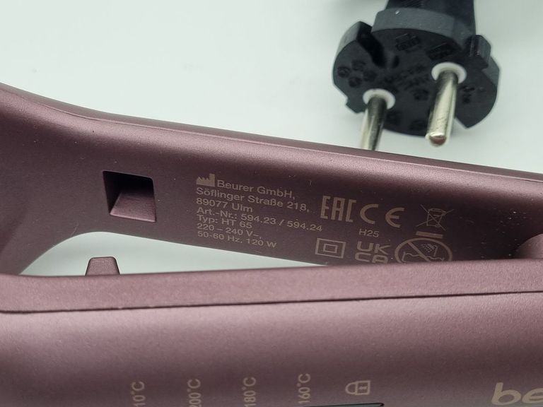 Дешево Beurer HT 65 з ломбарду