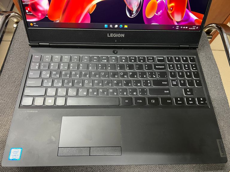 Lenovo Legion Y540-15IRH (81SX00BNPB) Код:null. Зображення 6