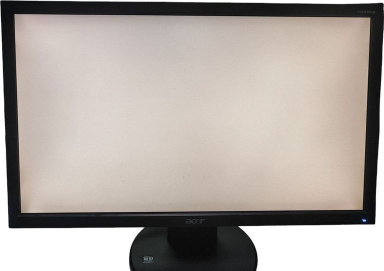 Оголошення Acer v223hqbb Б/У