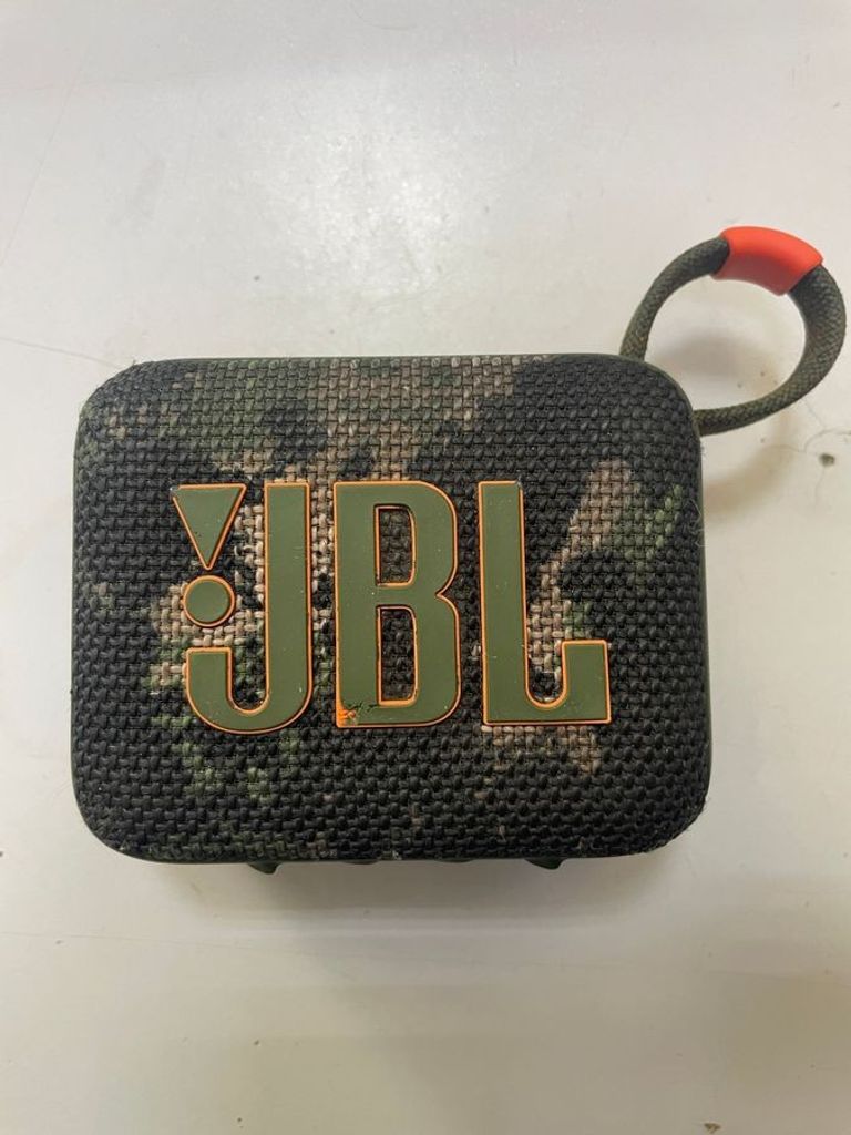 Купити Jbl go 4 Б/У