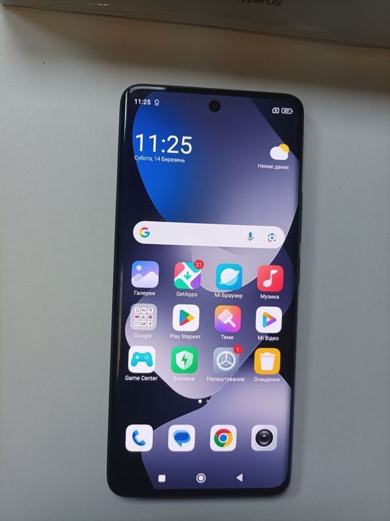 Объявление Xiaomi Redmi Note 15 8/256GB Midnight Black Б/У