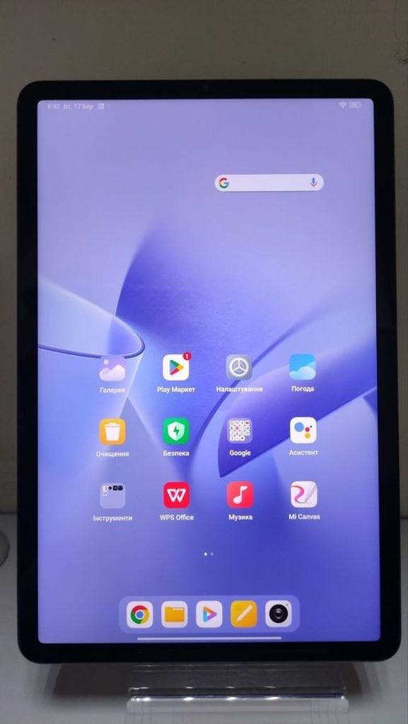 Xiaomi pad 5 6/128gb Код:01-200897551. Зображення 12