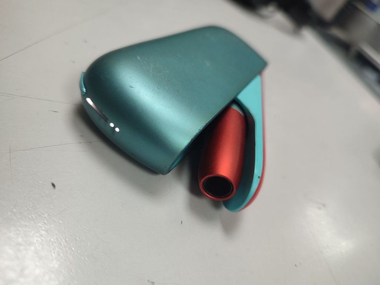 Купити IQOS 3 DUO Б/У