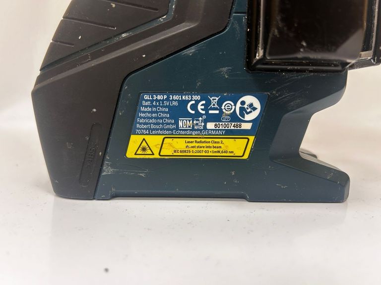 Bosch GLL 3-80 P Professional + BS 150 + L-Boxx (0601063306) Код:01-200897248. Зображення 5