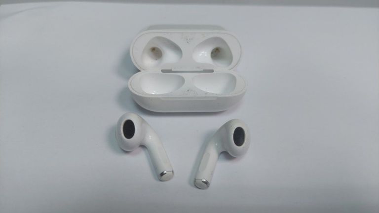 Оголошення Apple airpods 3rd generation Б/У