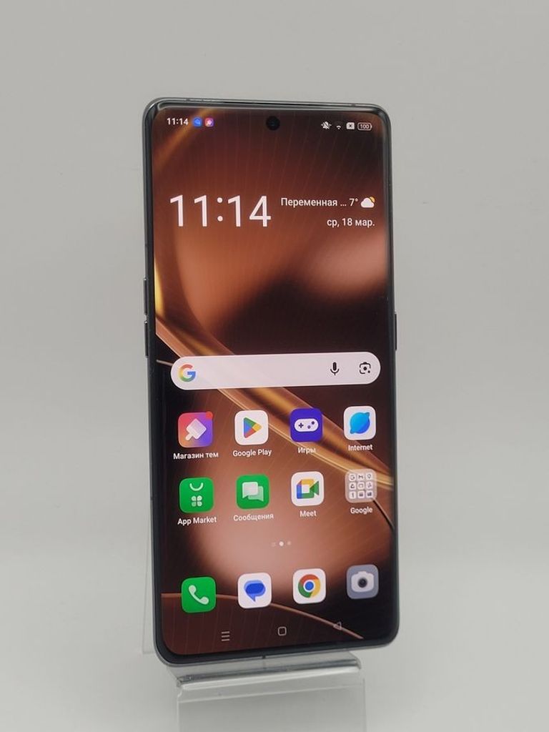 Купити OPPO Find X6 Pro 16/256GB Black Б/У