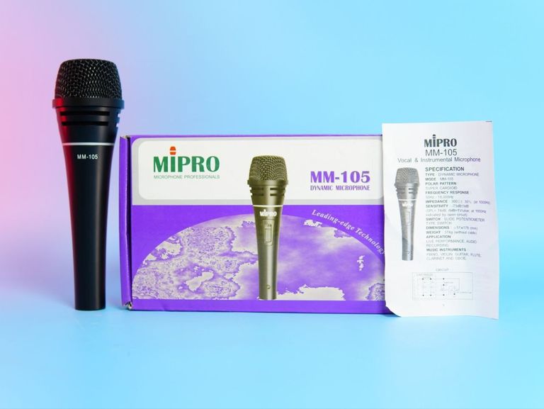 Mipro MM-105 Код:null. Зображення 5