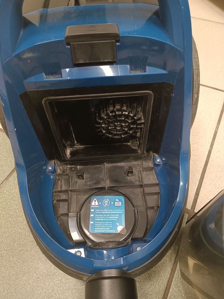 Philips 5000 series FC9557/09 Код:01-200899106. Зображення 9