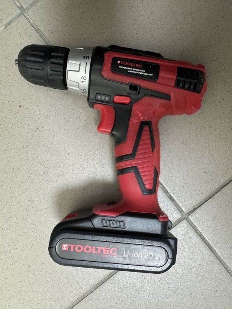 Дешево Tooltec 20 v dc з ломбарду