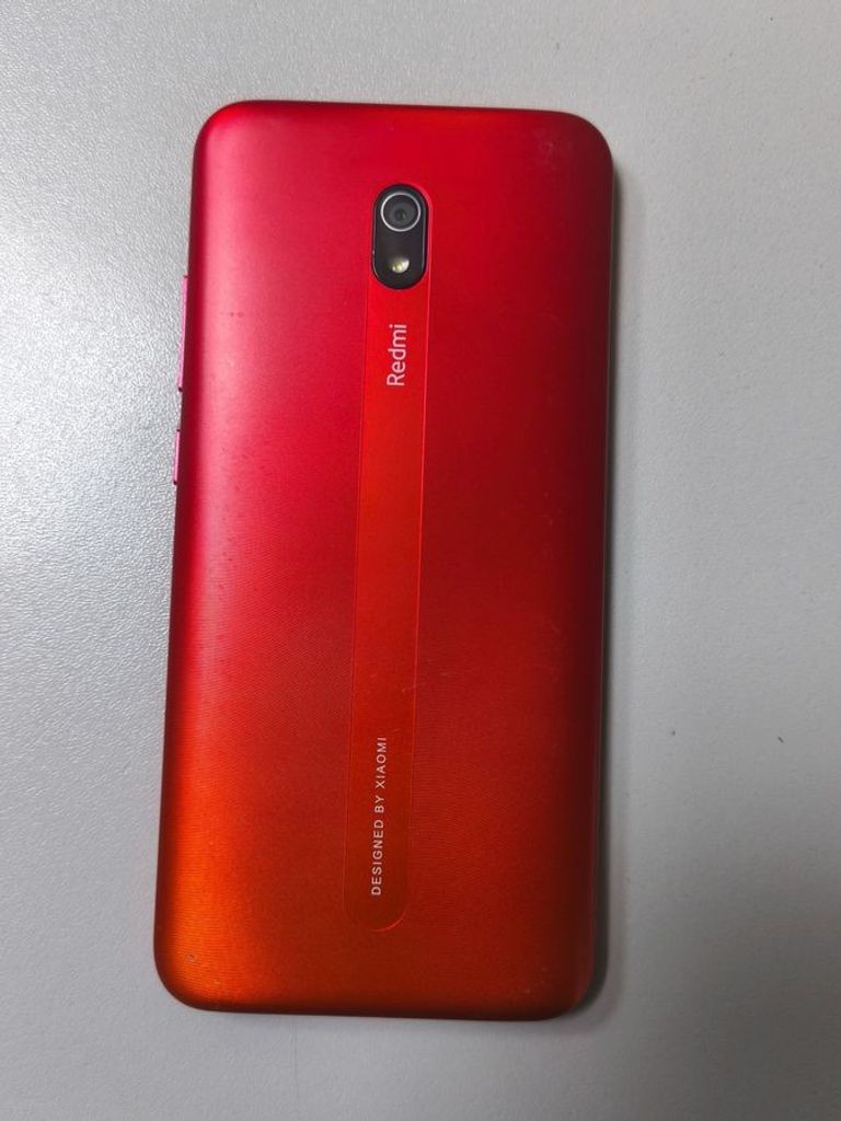 Xiaomi Redmi 8A 4/64GB Black Код:01-200900103. Зображення 5