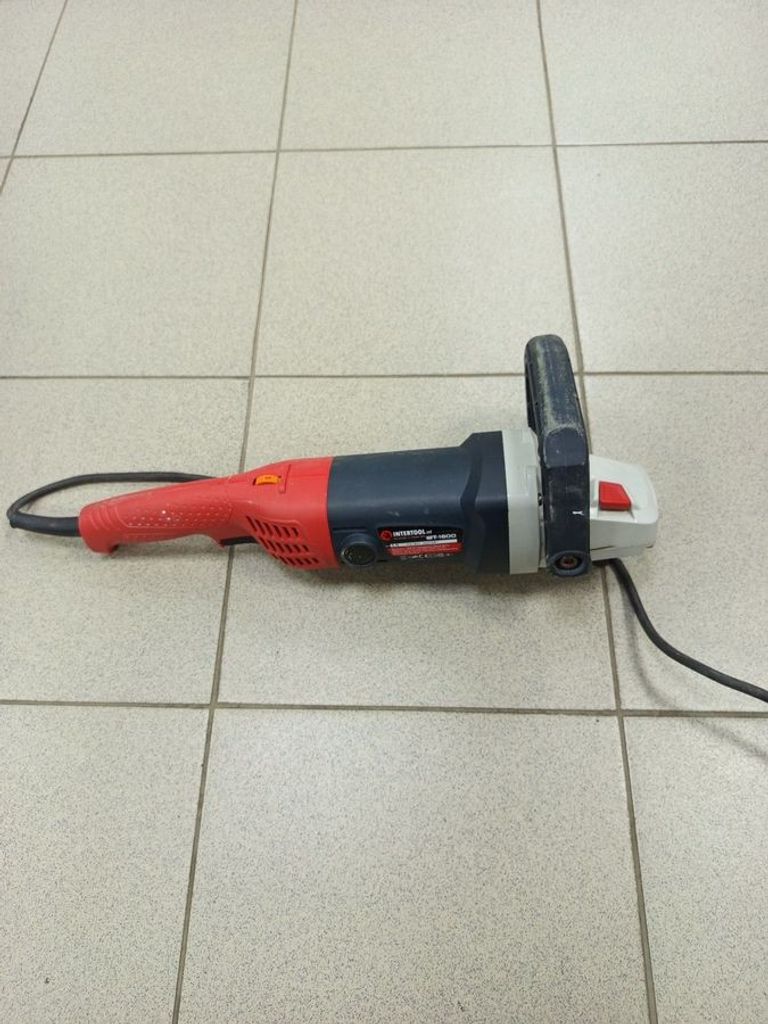 Оголошення Intertool WT-1800 Б/У