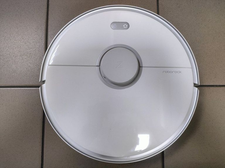 Купити Roborock S5 MAX White Б/У
