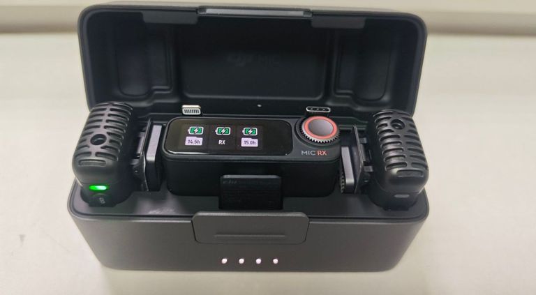 Купити Dji Mic 2 2TX + 1RX (CP.RN.00000325.01) Б/У