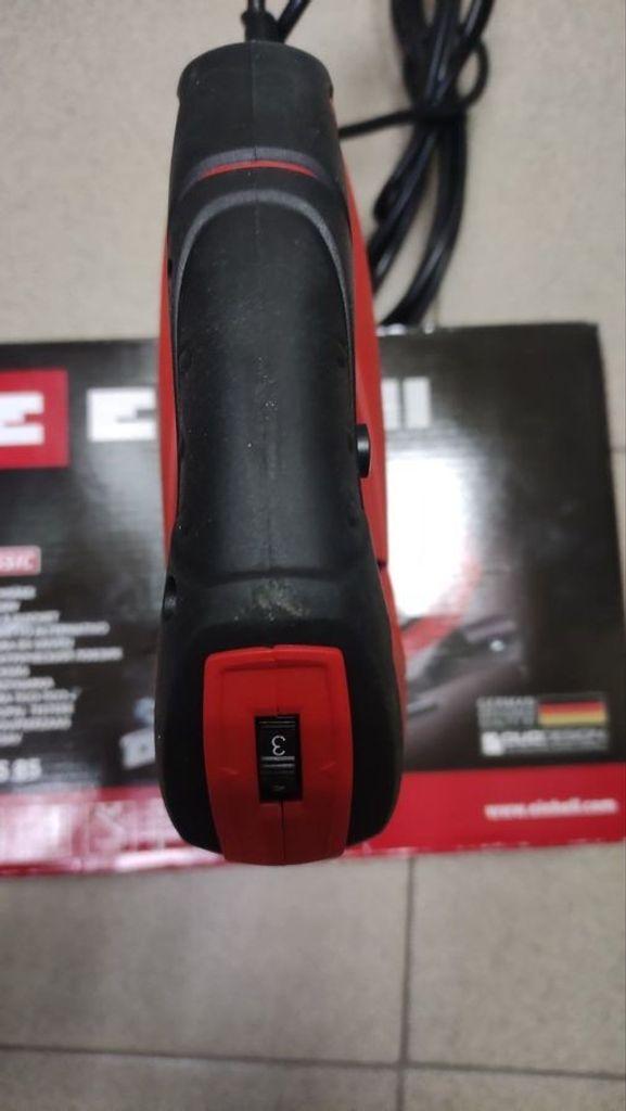 Розпродаж Einhell tc-js 85, продавець Техноскарб