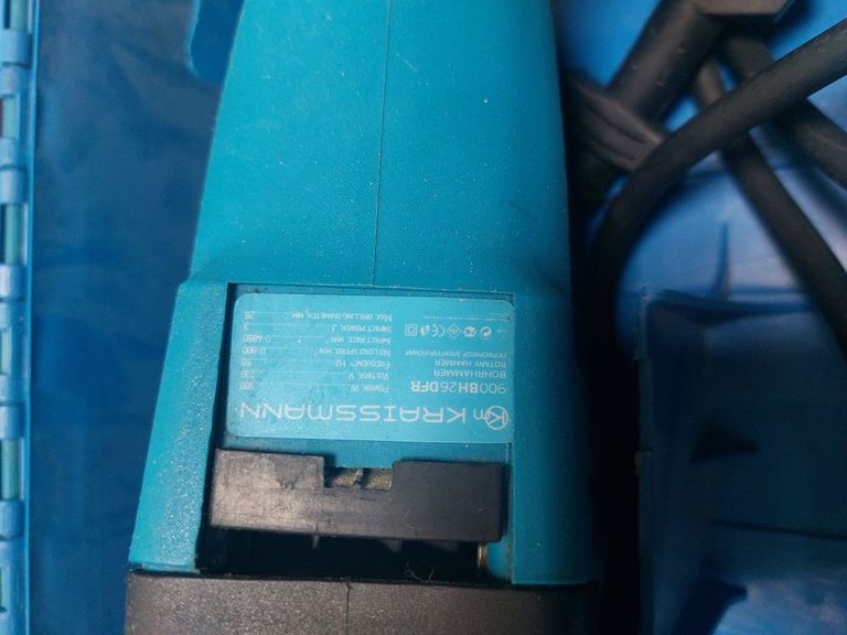 Дешево Kraissmann 900 BH 26 DFR з ломбарду