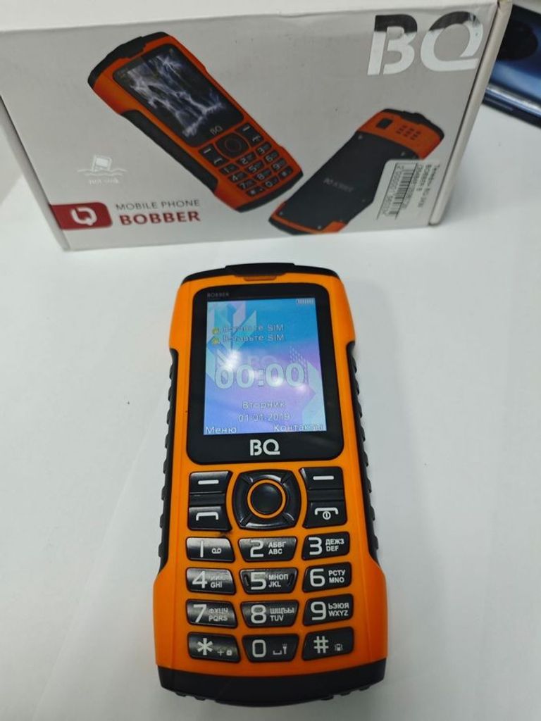 Купити Bq bq-2439 Б/У