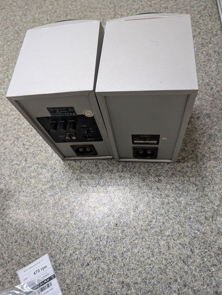 Оголошення Sven bf-11 Б/У