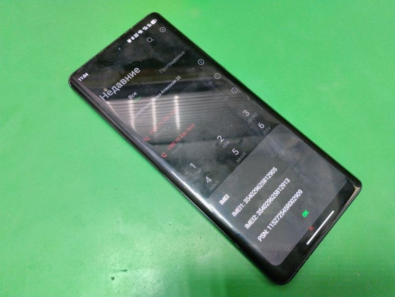 Дешево Infinix note 40 pro 8/256gb з ломбарду